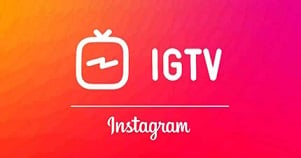 Ins IGTV View 阅读量
